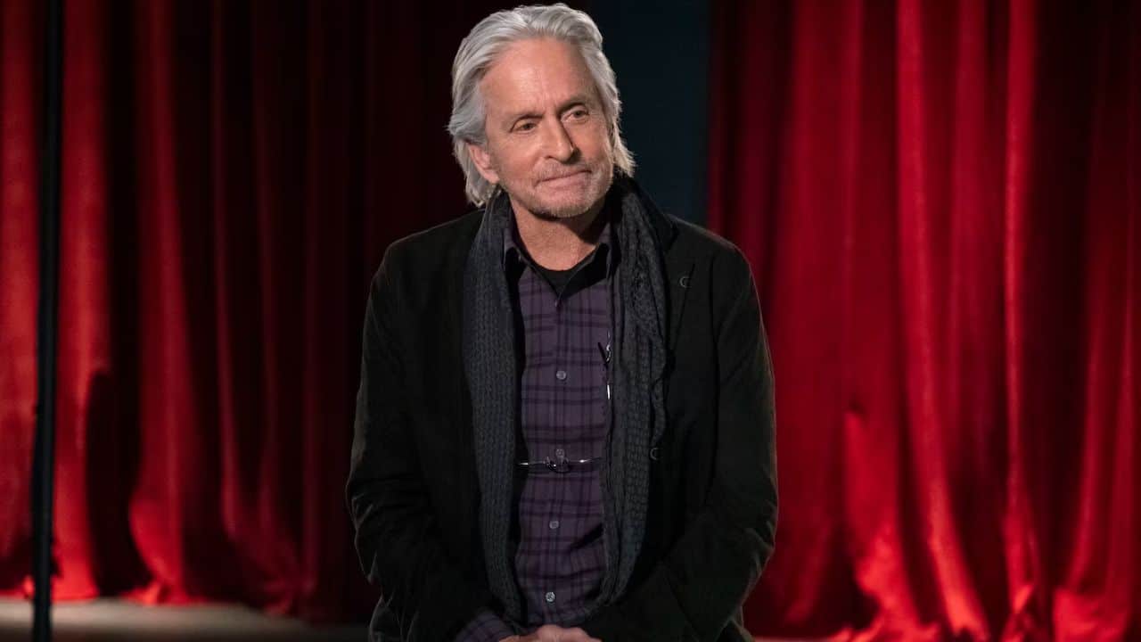 O método Kominsky é uma das melhores séries de comédia da Netflix