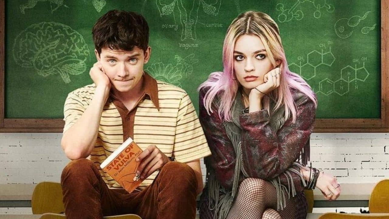 S3x Education é uma das melhores séries de comédia da Netflix