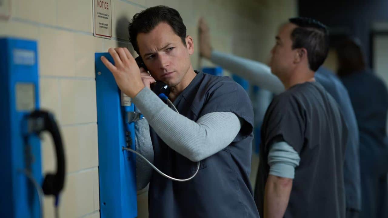 Black Bird é uma das melhores séries alucinantes para assistir