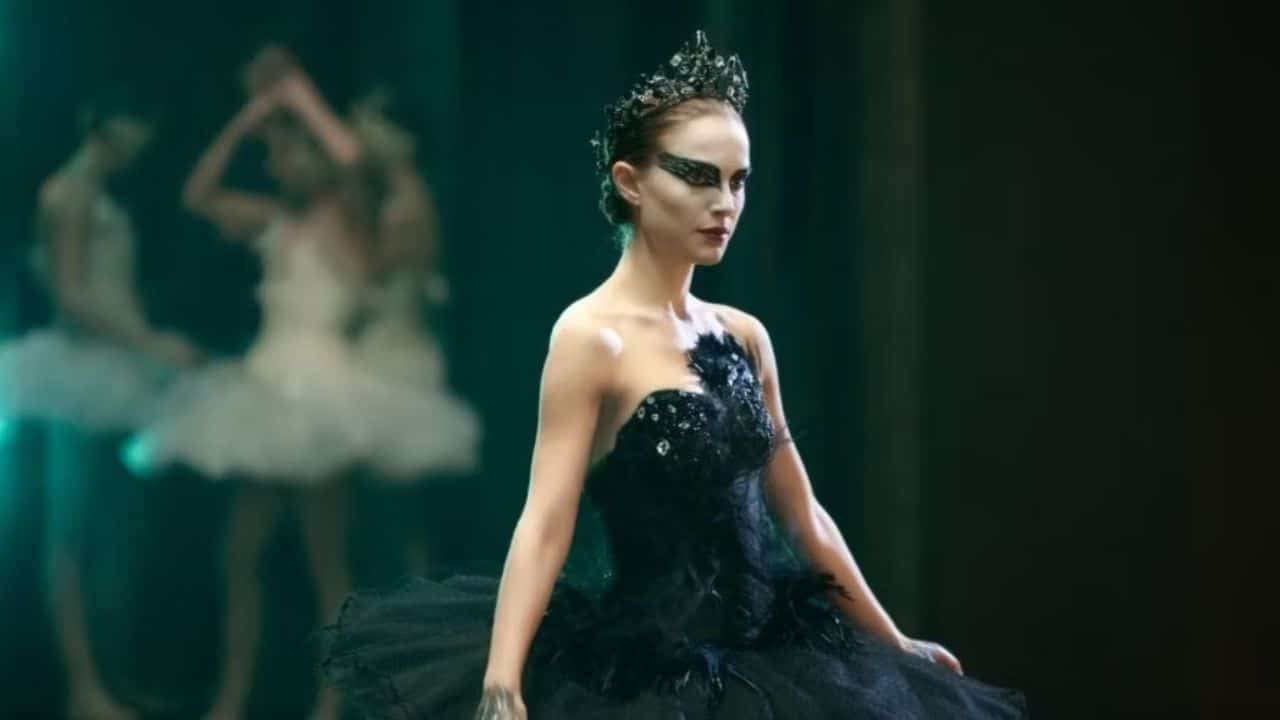 Cisne Negro é um dos filmes com mulheres