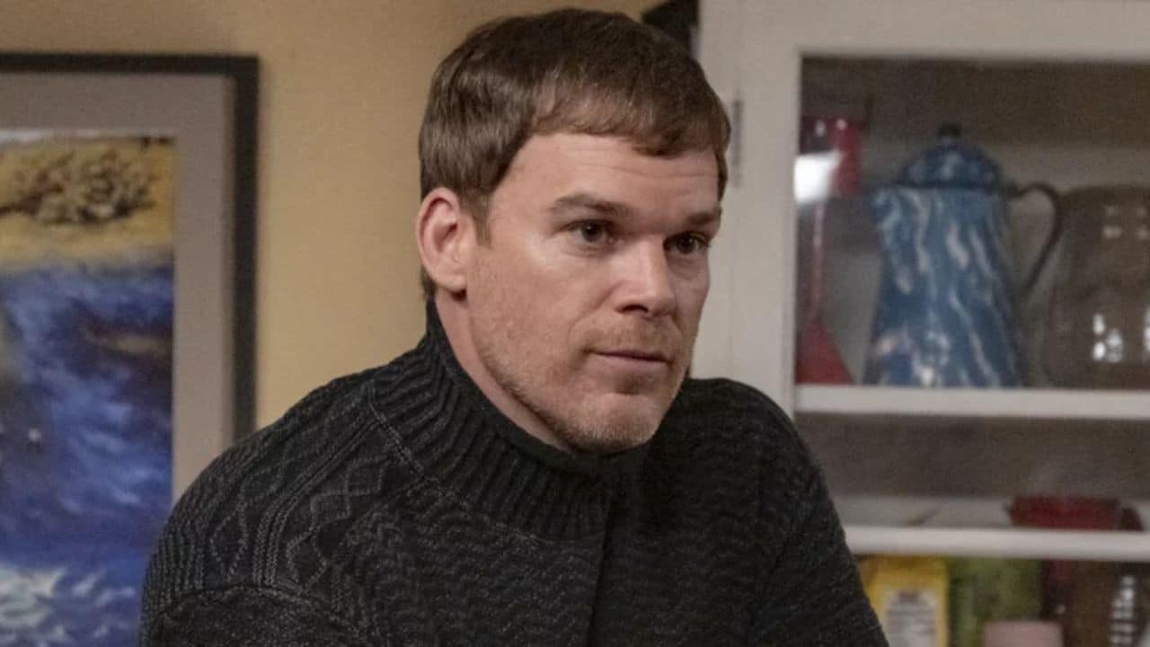 Dexter é uma das séries que os fãs amam o vilão