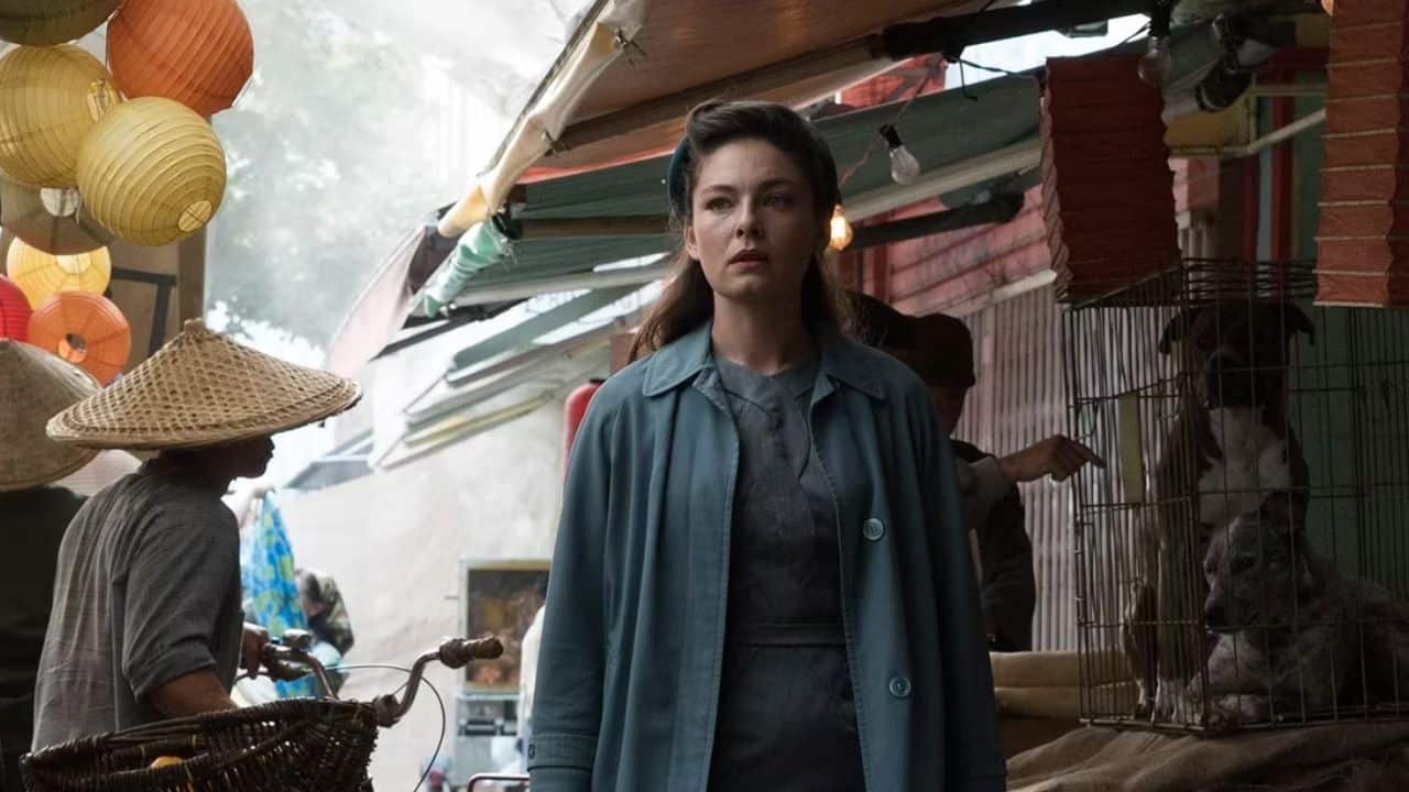 The Handmaid's Tale tem várias séries parecidas