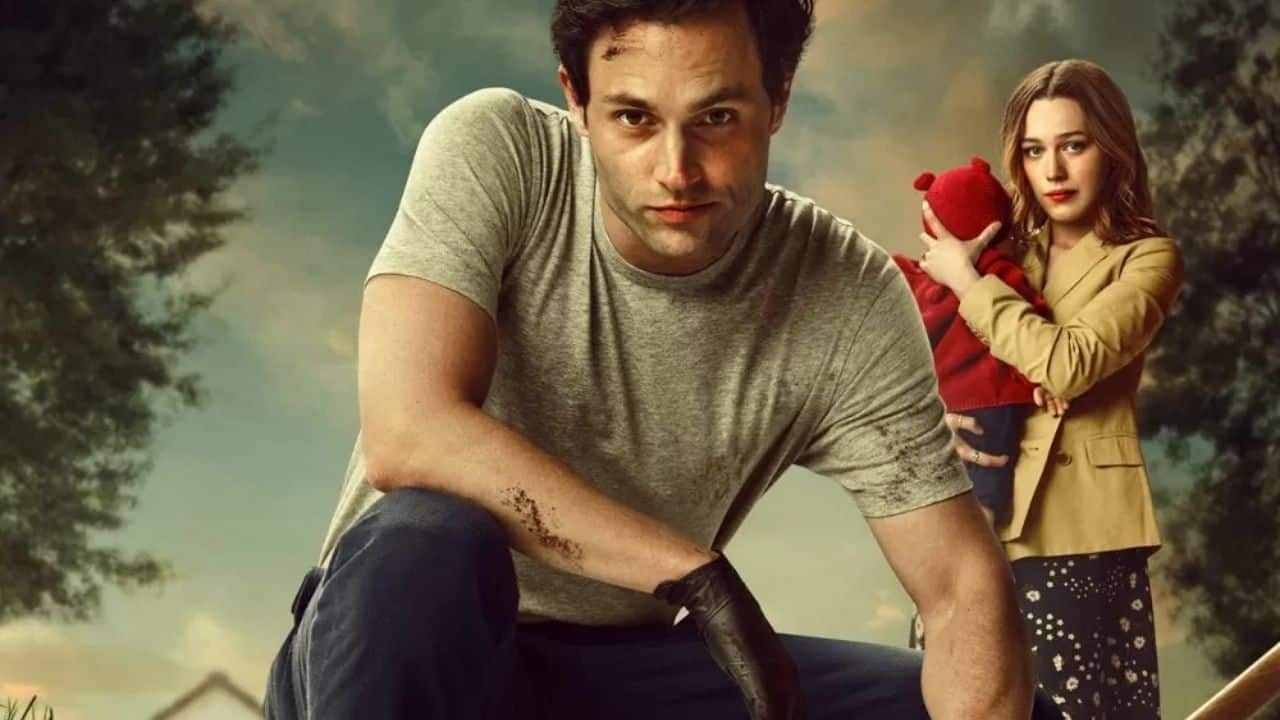 You é uma das séries em que os vilões se destacam