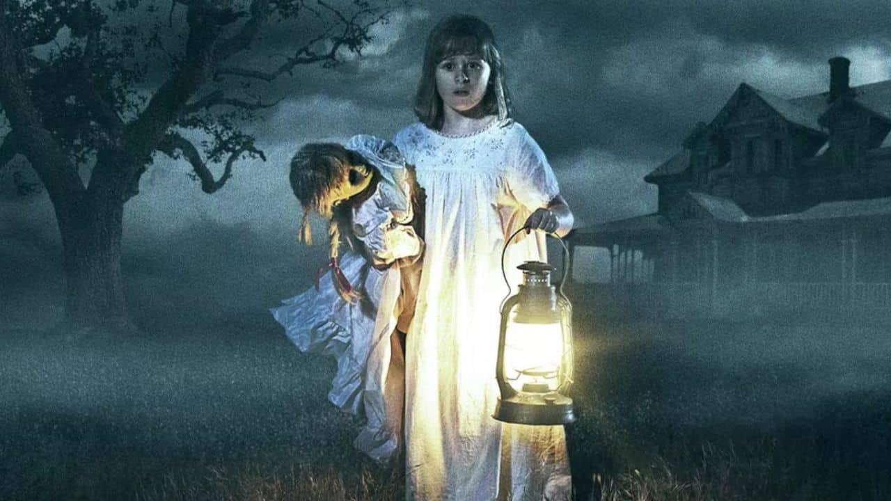 Annabelle é um dos grandes prequel de terror