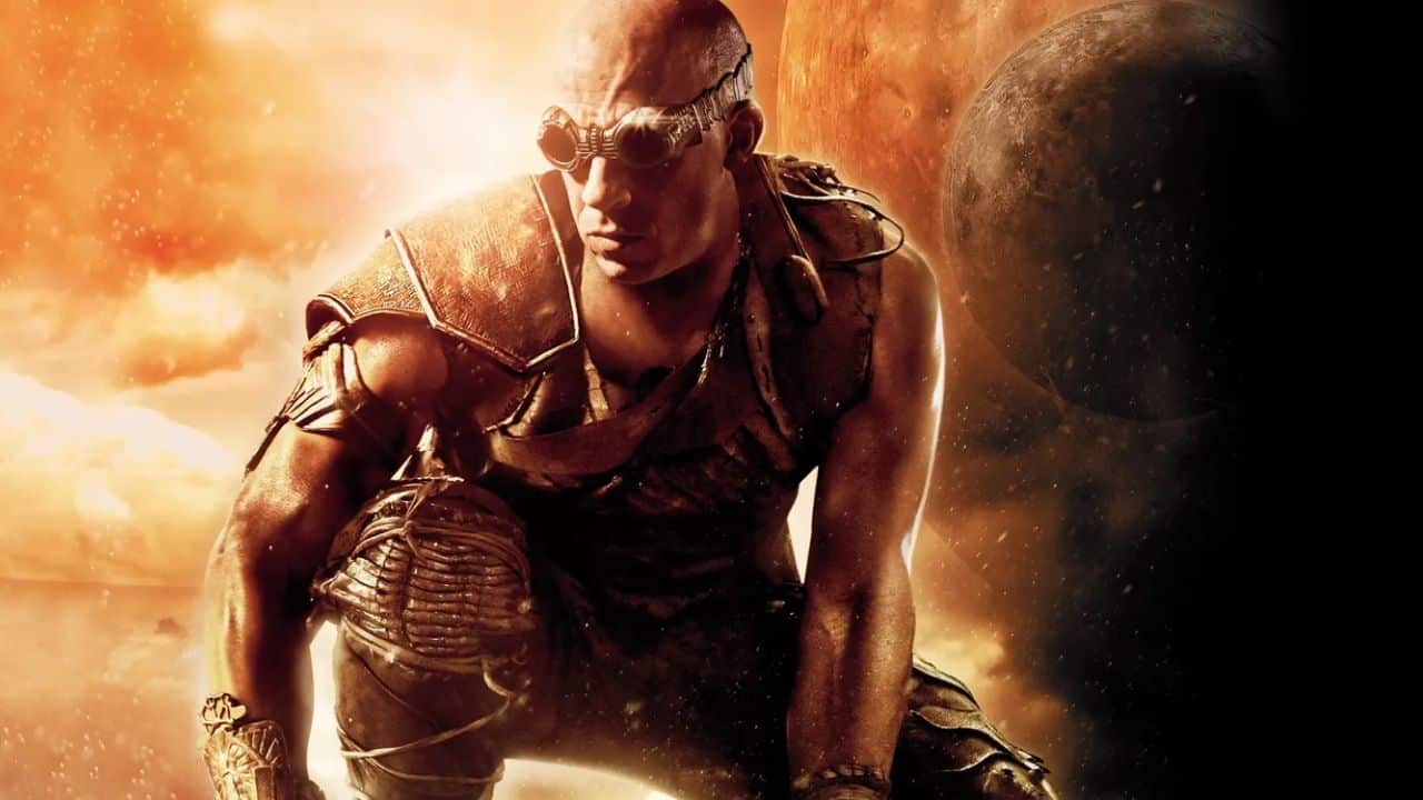 Eclipse mortal é um dos melhores filmes de terror espacial