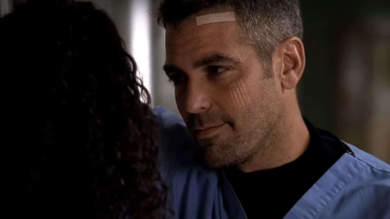 ER é uma das melhores séries médicas