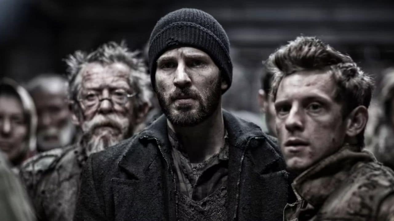 Expresso do Amanhã é um dos melhores filmes sul-coreanos