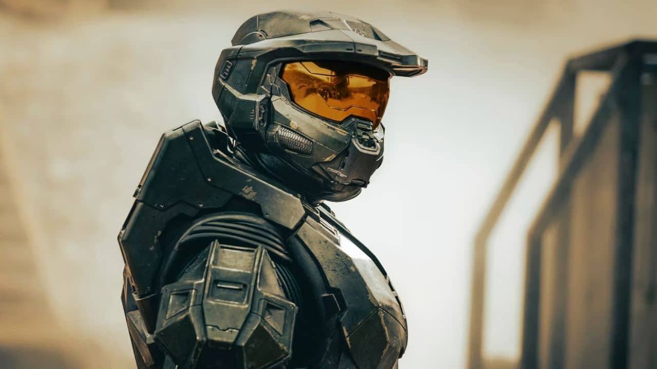 Halo é uma das séries de ficção cientifica