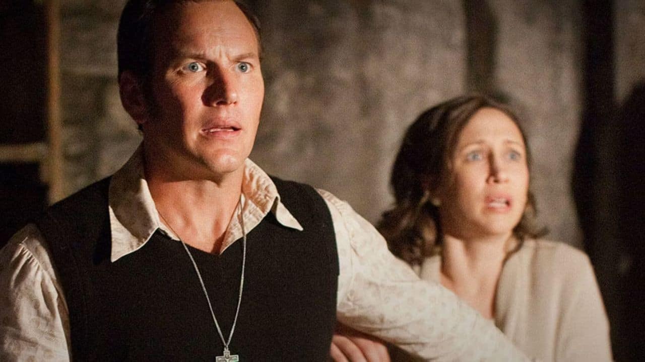 Invocação do Mal é um dos filmes de terror com finais felizes