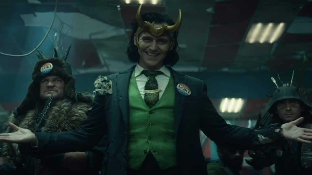Loki é uma das séries nórdicas