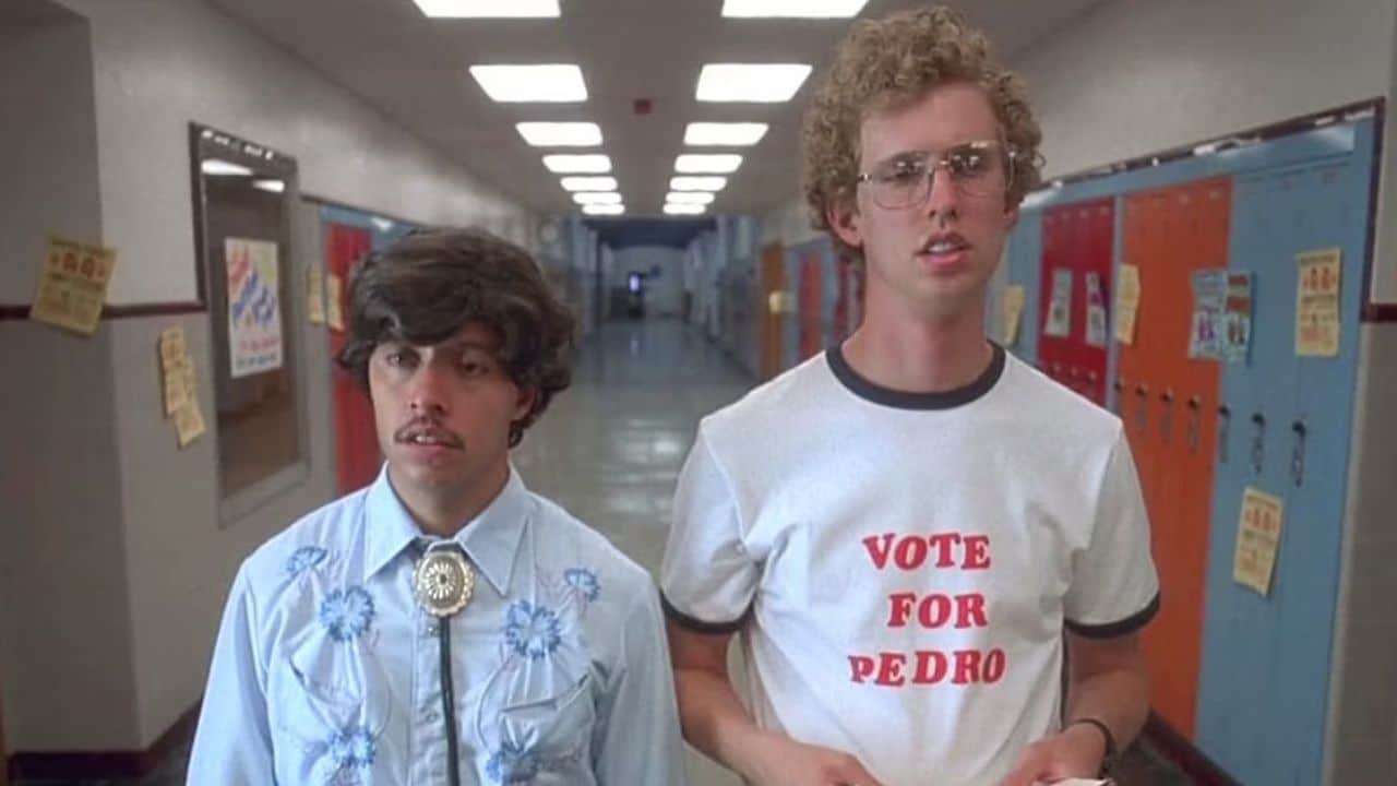 Napoleon Dynamite é um dos filmes dos anos 2000