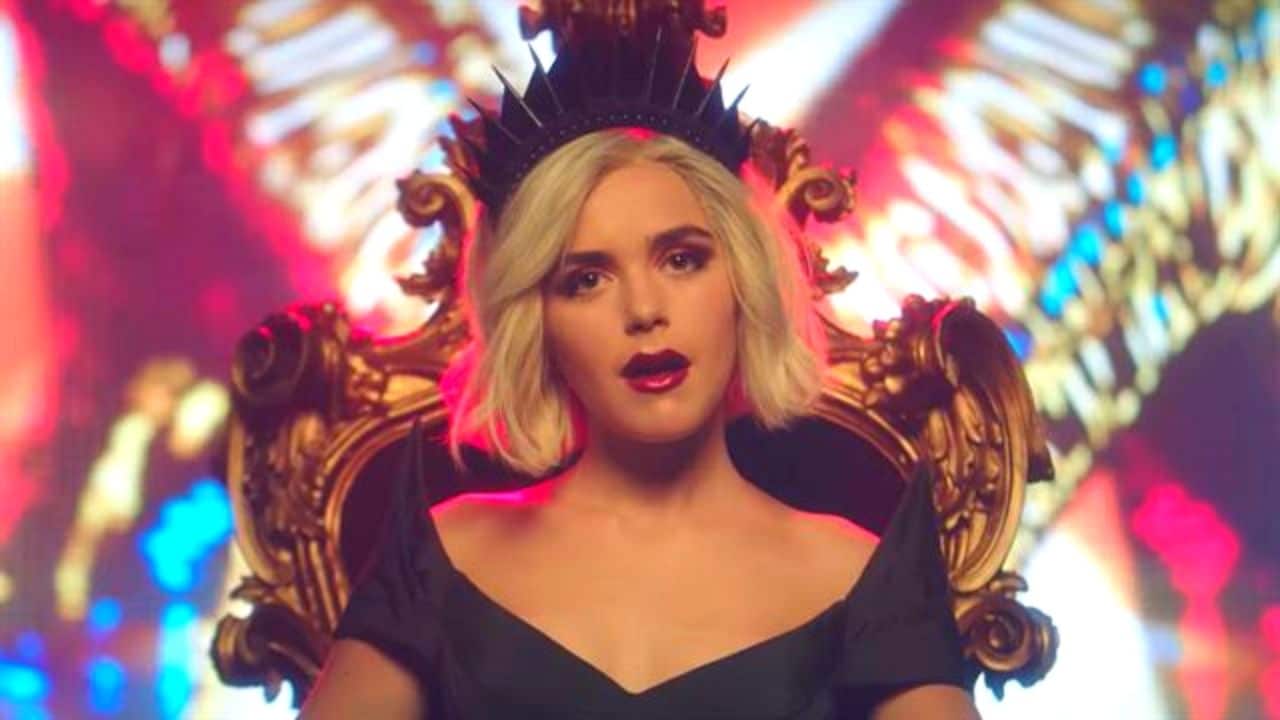 Sabrina é uma das grandes séries adaptadas de quadrinhos