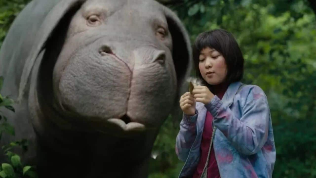 Okja é um dos melhores filmes sul-coreanos