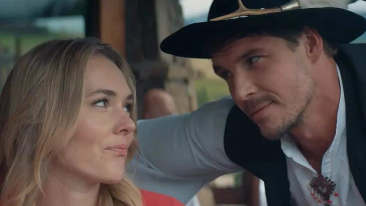 O Filme romântico da Netflix que TODO MUNDO ESTÁ ASSISTINDO