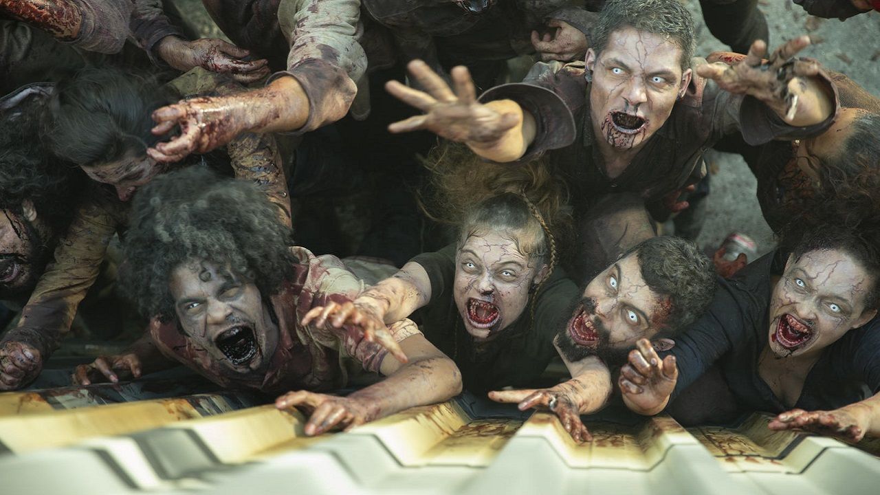 Kingdom é uma das melhores séries de zumbis da Netflix