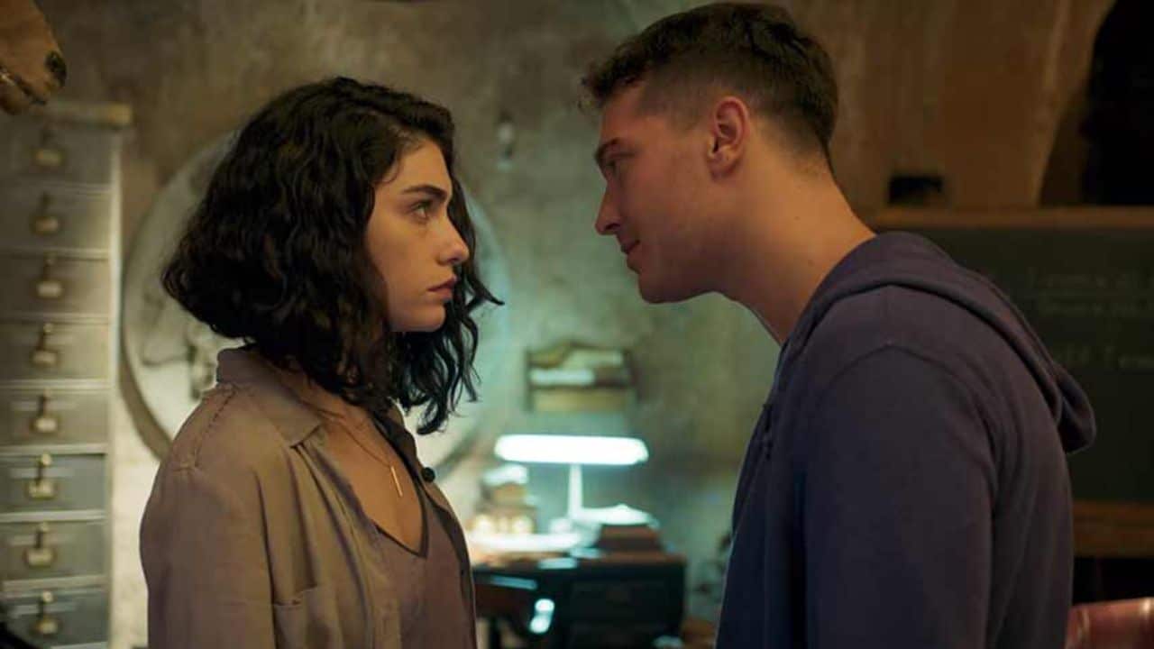 O último guardião na Netflix