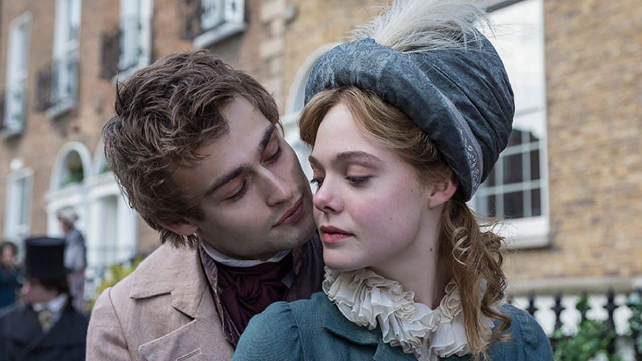 Mary Shelley está disponível na Netflix
