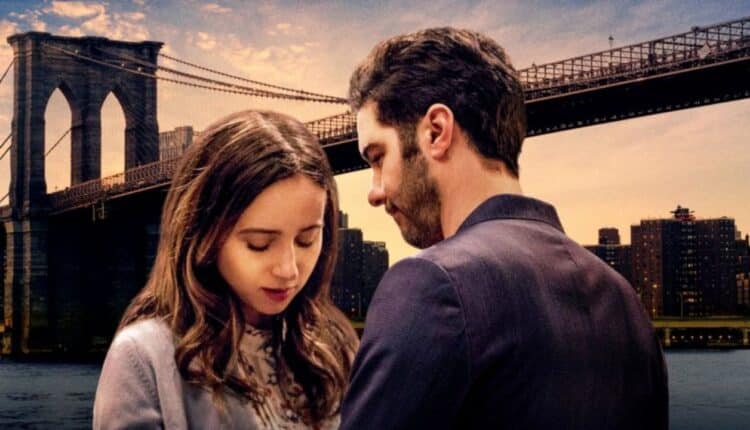 Um inverno em Nova York está disponível na Netflix