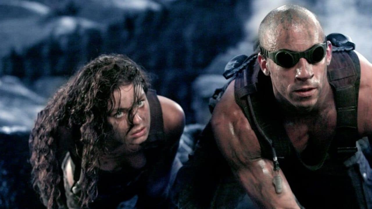 A Batalha de Riddick