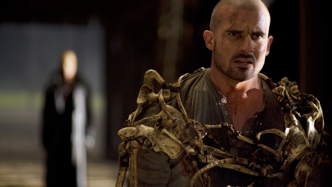 Blood Creek Blood Creek