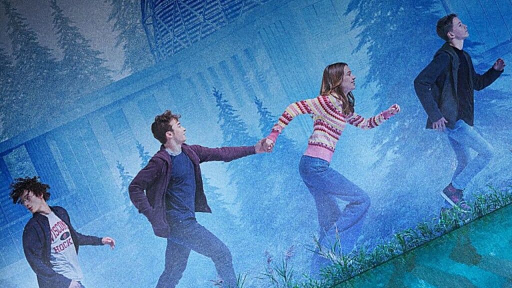 A SÉRIE DE VIAGEM NO TEMPO perfeita para fãs do gênero