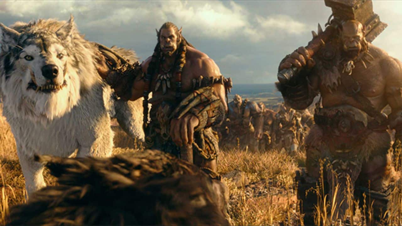 Warcraft — O Primeiro Encontro de Dois Mundos