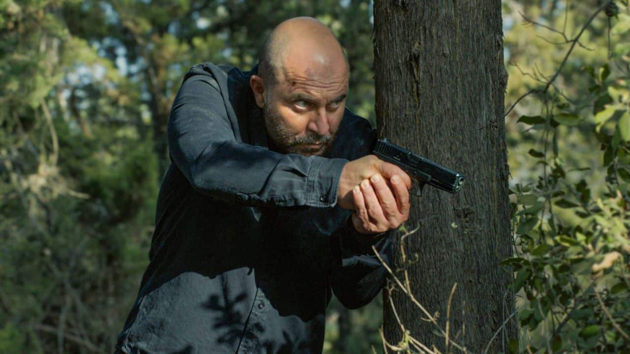 A série Fauda