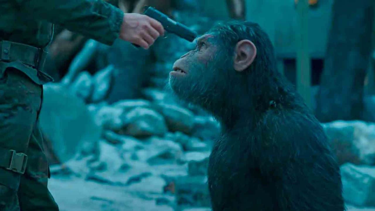 Planeta dos Macacos: A Guerra