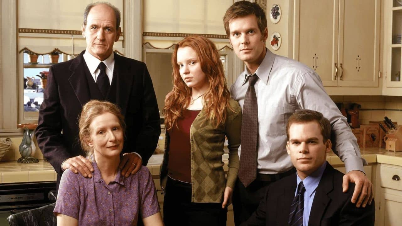 Six feet under