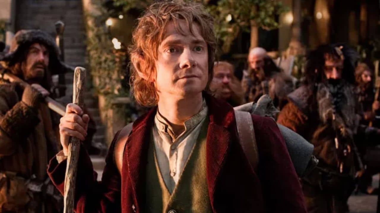 O Hobbit: Uma Jornada Inesperada