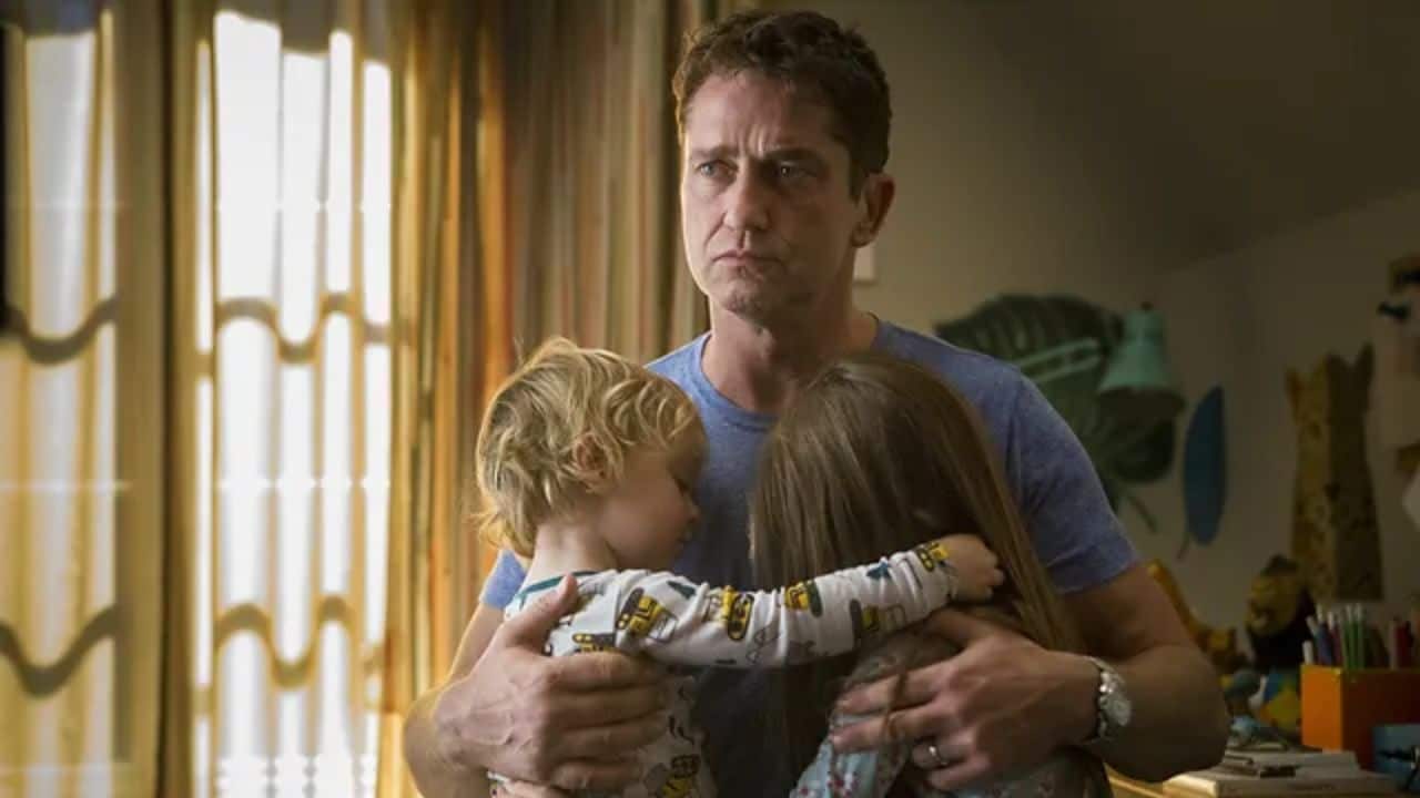 O filme da Prime Video Um Homem de Família
