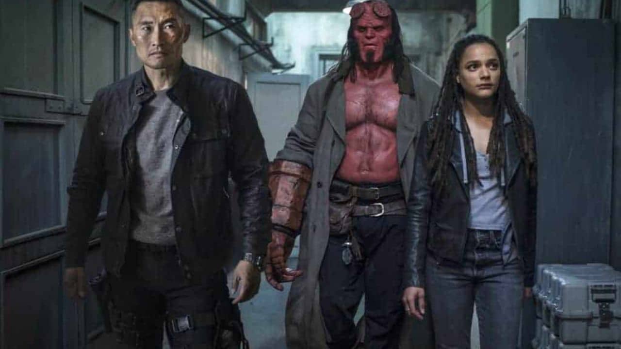 Hellboy