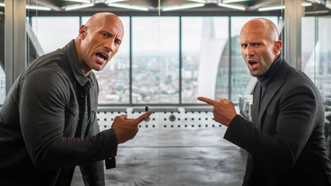 Velozes & Furiosos: Hobbs & Shaw