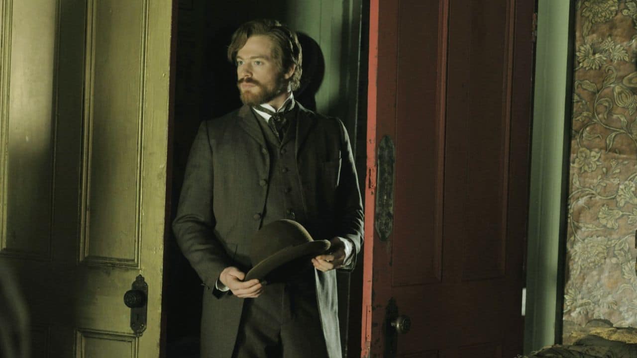 Os Crimes de Limehouse