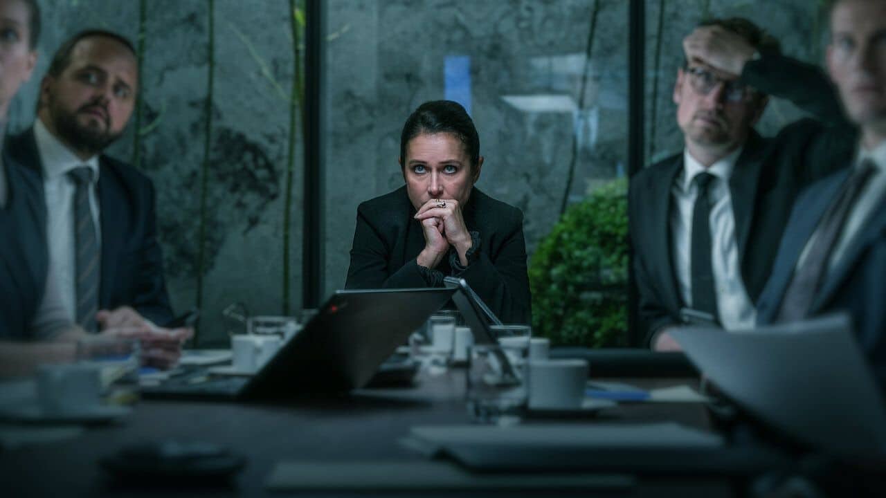 Borgen: o Reino, o Poder e a Glória