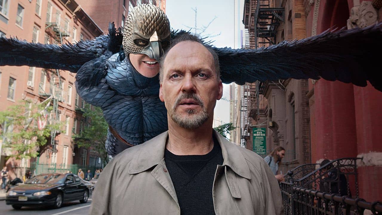 Birdman ou (A Inesperada Virtude da Ignorância)