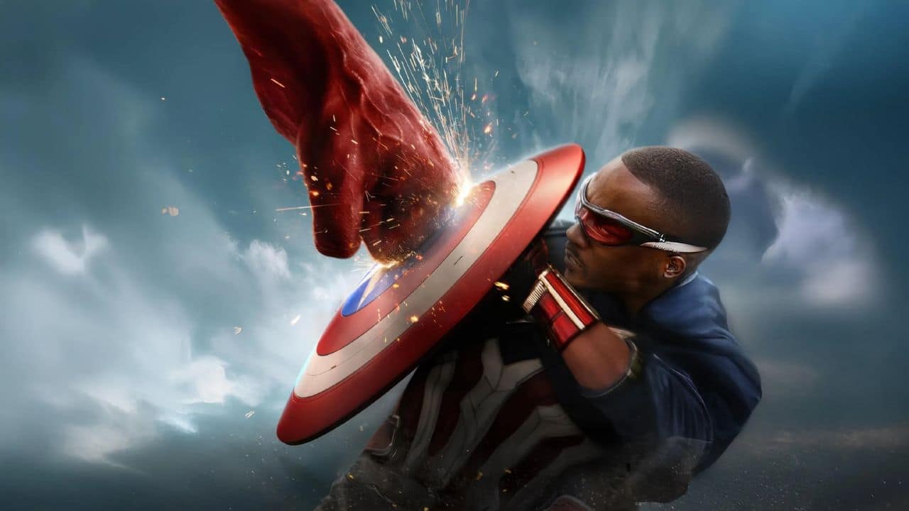 Capitão América: Admirável Mundo Novo
