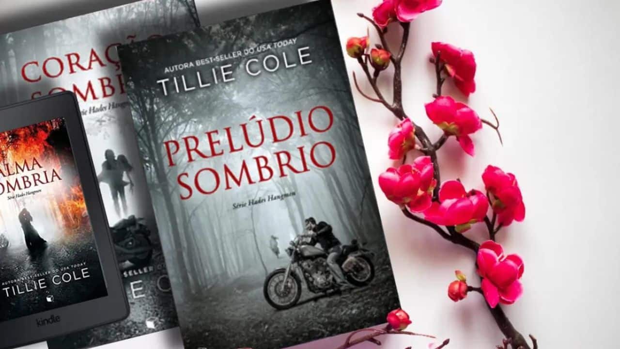 Dark Romance: Os 10 melhores livros para ler em 2025