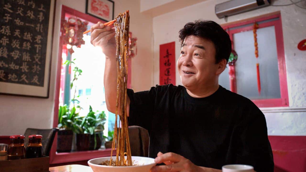 As comidas vistas em doramas coreanos