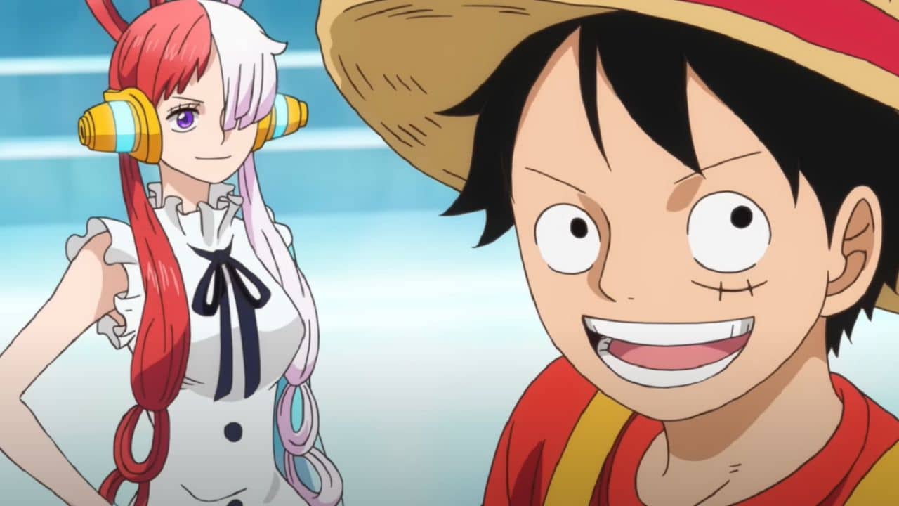 One Piece: Red