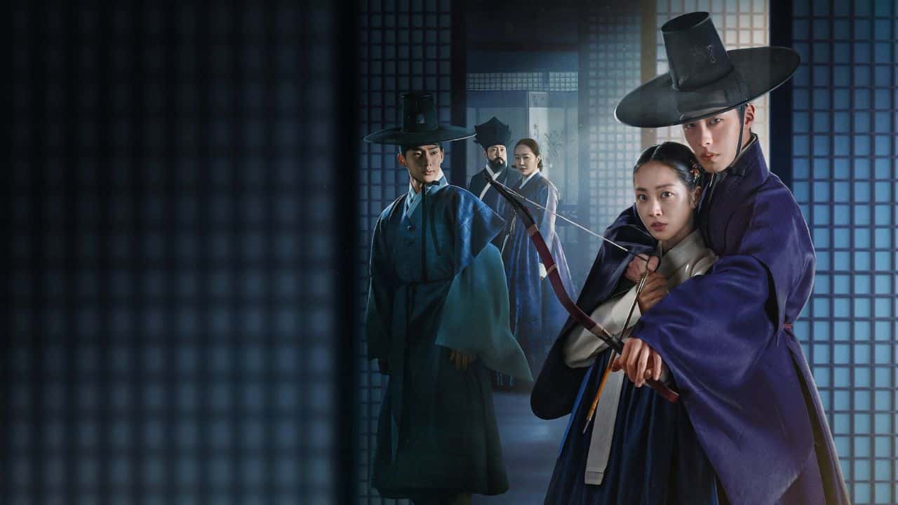 O dorama Querido Hongrang