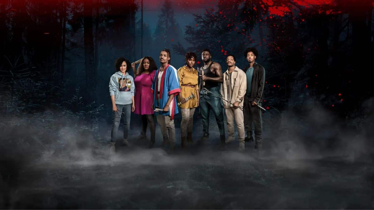 The Blackening: Jogo Mortal