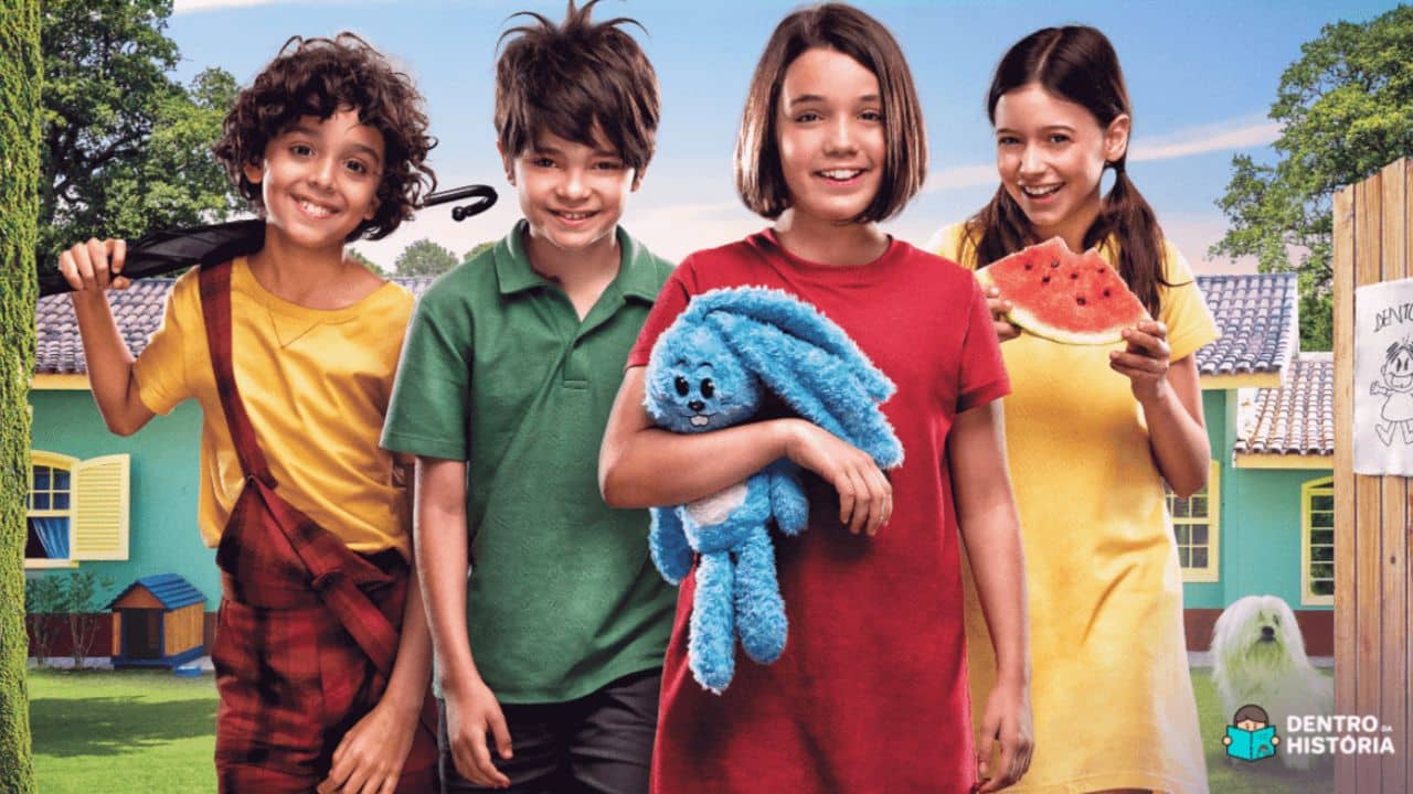 Turma da Mônica: Laços