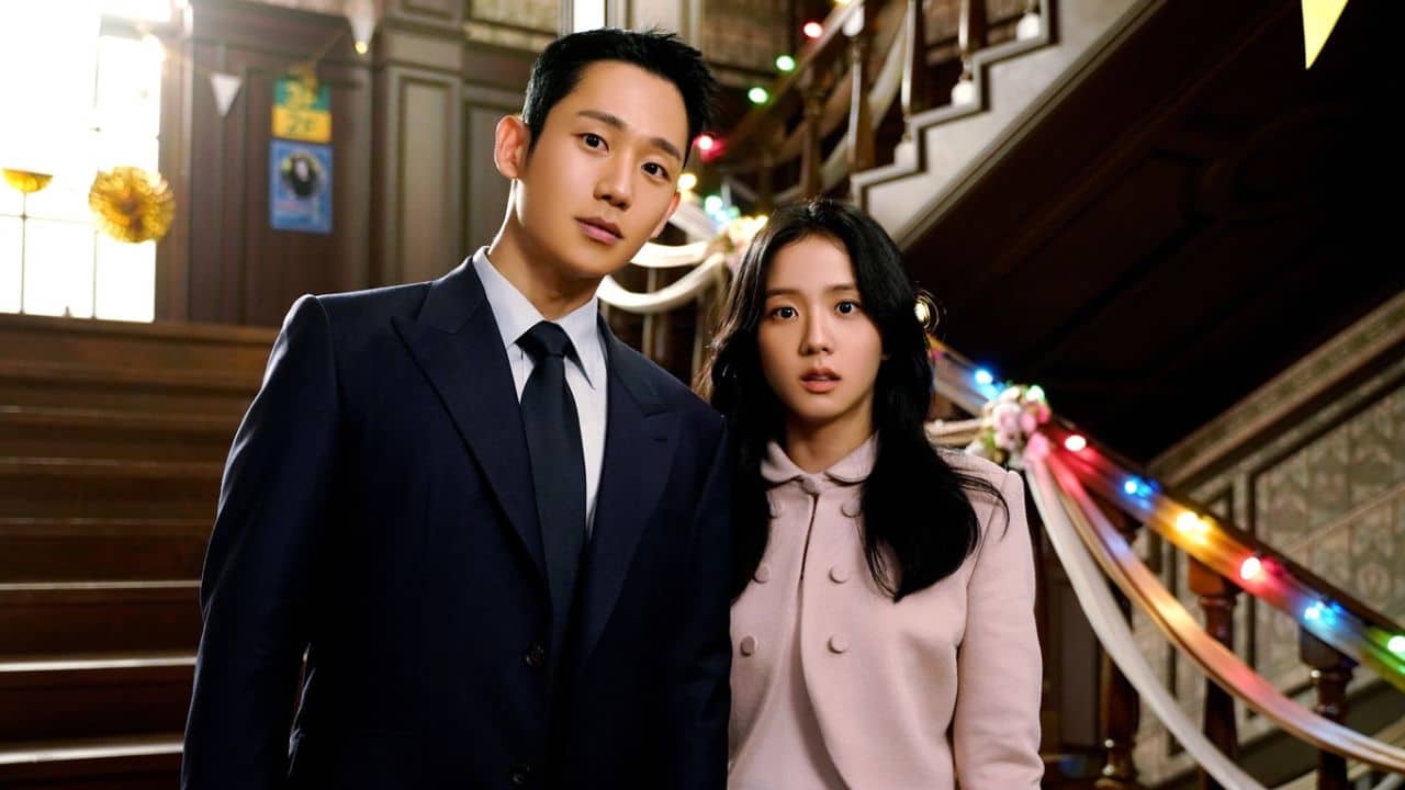 O dorama Snowdrop
