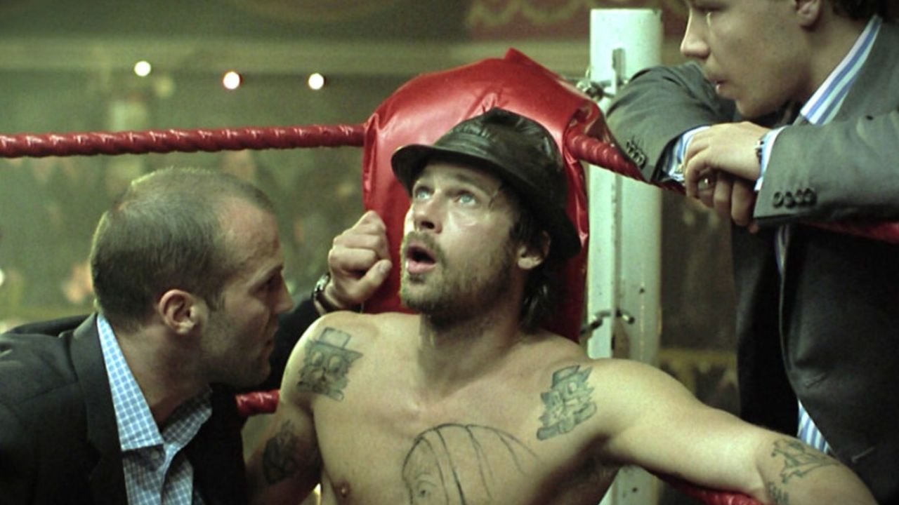 Snatch - Porcos e Diamantes