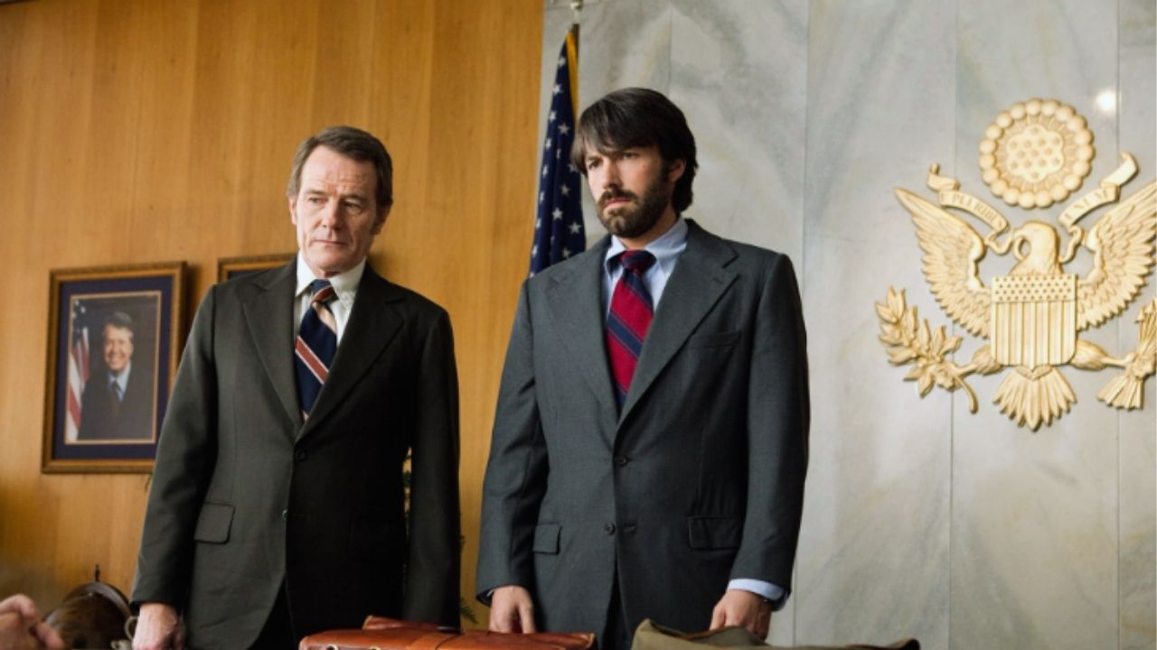 O filme vencedor do Oscar com Ben Affleck inspirado em uma história real, image size:1280x720