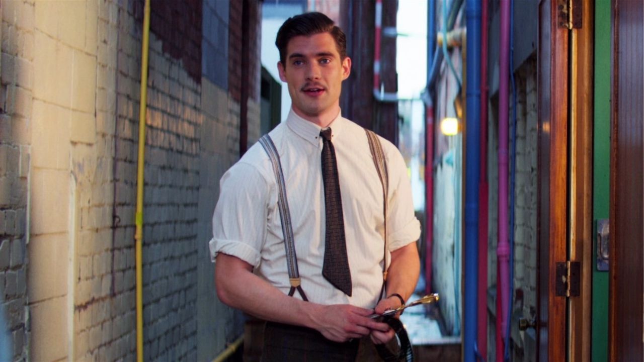 O novo superman em Pearl