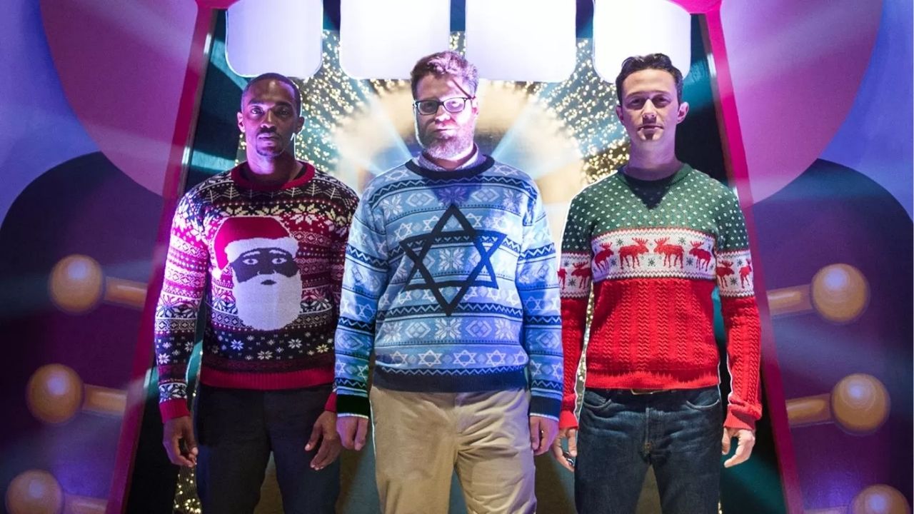 Sexo, Drogas e Jingle Bells é um dos filmes de comédia na Netflix