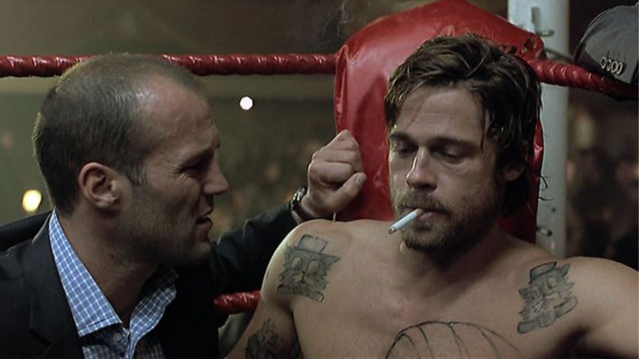 Snatch - Porcos e Diamantes