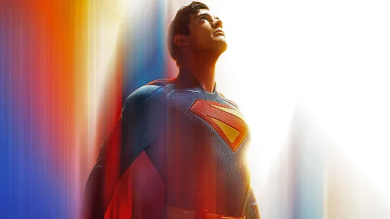 Os filmes e séries de Superman